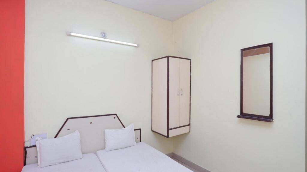 Hotel Mohan By Wb Inn Agra  Exteriér fotografie