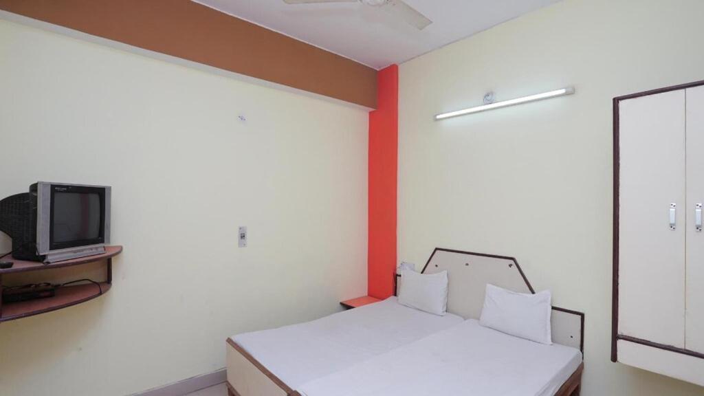Hotel Mohan By Wb Inn Agra  Exteriér fotografie