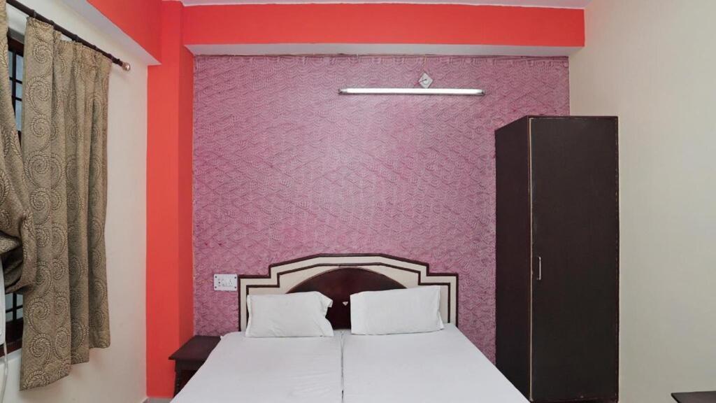 Hotel Mohan By Wb Inn Agra  Exteriér fotografie