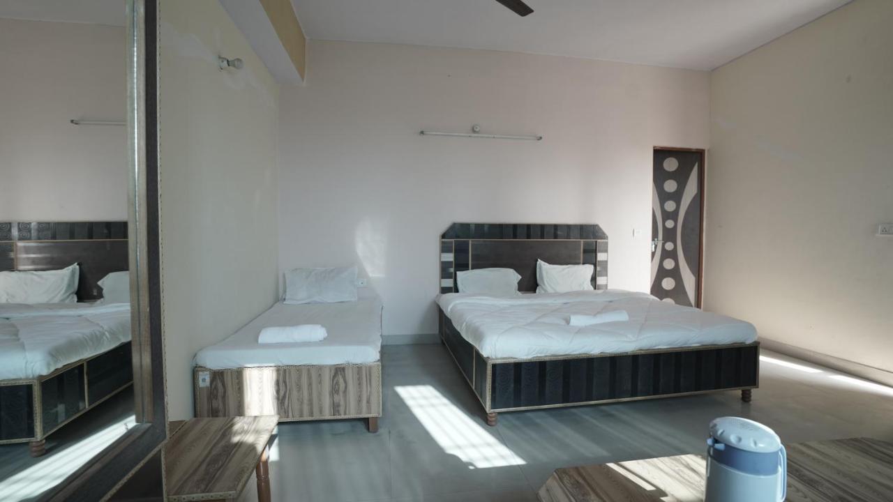 Hotel Mohan By Wb Inn Agra  Exteriér fotografie