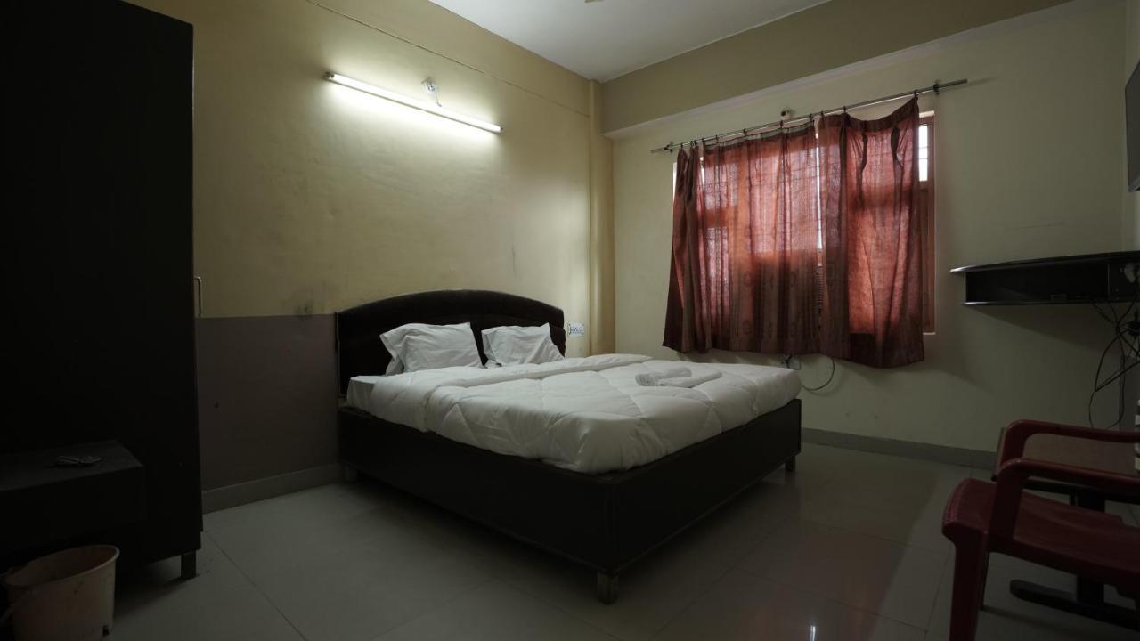 Hotel Mohan By Wb Inn Agra  Exteriér fotografie